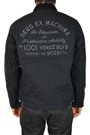 DEUS EX MACHINA デウスエクスマキナ デウス ADDRESS WORKWEAR JACKET ジャケット アウター ワークジャケット サーフィン SURFING バイク BIKE MORTORCYCLE