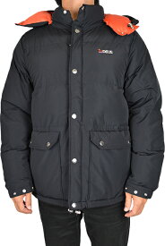 DEUS EX MACHINA デウスエクスマキナ デウス SUMMIT PUFFER JACKET ジャケット アウター パファージャケット サーフィン SURFING バイク BIKE MORTORCYCLE