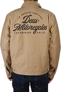 DEUS EX MACHINA �f�E�X�G�N�X�}�L�i �f�E�X RIDE OUT WORK JACKET ���[�N�W���P�b�g �A�E�^�[ �T�[�t�B�� SURFING �o�C�N BIKE MORTORCYCLE
