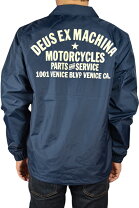 楽天市場】deus ex machina コーチジャケットの通販