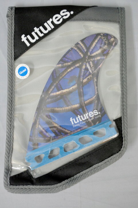 楽天市場】FUTURE FIN (フューチャーフィン) FIBERGLASS FIN DANNY 