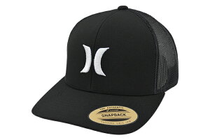 HURLEY �n�[���[ DEL MAR TRUCKER �L���b�v �X�q ���b�V��CAP �g���b�J�[ SKATEBOARDING �X�P�[�g�{�[�h SURFING �T�[�t�B��