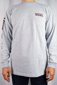 VANS oY @Y WORLDS #1 L/S TEE  TVc SKATEBOARDING XP[g{[h SURFING T[tB