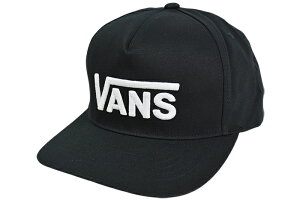 VANS �o���Y ���@���Y DROP V LOGO SNAPBACK �X�i�b�v�o�b�N CAP �L���b�v �X�q SKATEBORDING �X�P�[�g�{�[�h SURFING �T�[�t�B��