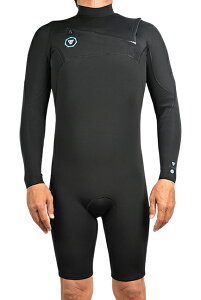 VISSLA BX 7 SEAS 2-2mm L/S XvO `FXgWbv  EFbgX[c T[tB SURFING