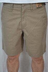 VANS バンズ ヴァンズ AUTHENTIC SHORT 19" SHORT PANTS ショートパンツ SKATE スケート SURFING サーフィン