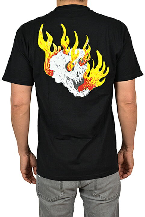 楽天市場】VANS バンズ ヴァンズ ROWAN ZORILLA SKULL S/S TEE 半袖 T 