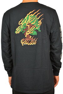 HURLEY �n�[���[ PRM MACHADO BONZAI L/S TEE ���� T�V���c ���u�E�}�`���h �T�[�t�B�� SURFING