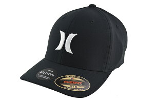 HURLEY n[[ FLEX FIT CAP H2O-DRI ONE & ONLY HAT Lbv Xq T[tB SURFING