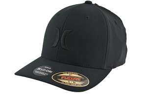 HURLEY �n�[���[ FLEX FIT CAP H2O-DRI ONE & ONLY HAT �L���b�v �X�q �T�[�t�B�� SURFING