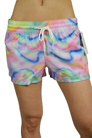 HURLEY WOMEN'S ハーレー ボードショーツ SUPERSUEDE NEBULA SWIRL 2.5” VOLLEY サーフパンツ BOARDSHORTS レディース サーフィン SURFING