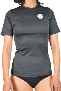 y2022tăfz RIP CURL WOMEN'S bvJ[ S/S bVK[h RIP TIDE  O΍ UPF50+ UVJbg fB[X T[tB SURFING