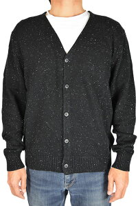 RVCA ���[�J UNDONE CARDIGAN �J�[�f�B�K�� KNIT �j�b�g SURFING �T�[�t�B�� SKATEBOARDING �X�P�[�g�{�[�h