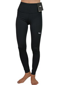 RVCA WOMEN'S [J RVCA SPORTS VA ESSENTIAL LEGGING GbZV MX bVK[h fB[X T[tB SURFING YOGA K TRANING g[jO