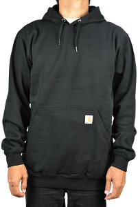 CARHARTT �J�[�n�[�g �p�[�J�[ MIDWEIGHT PULLOVER SWEATSHIRT HOODIE K121 LOOSE FIT ���[�Y�t�B�b�g ���� �v���I�[�o�[ �X�E�F�b�g ������� MEN'S WOMEN'S �����Y ���f�B�[�X WORKWEAR ���[�N�E�G�A