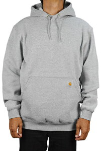 CARHARTT �J�[�n�[�g �p�[�J�[ MIDWEIGHT PULLOVER SWEATSHIRT HOODIE K121 LOOSE FIT ���[�Y�t�B�b�g ���� �v���I�[�o�[ �X�E�F�b�g ������� MEN'S WOMEN'S �����Y ���f�B�[�X WORKWEAR ���[�N�E�G�A