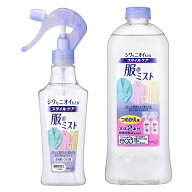 【本体＆詰替えセット】花王 シワもにおいもとる スタイルケア 服のミスト 衣類用しわ取り剤 静電気防止…