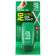 【全商品ポイント10倍！※要エントリー】花王 8x4メン フットジェル 30ml メン デオドラント