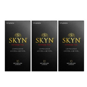 �y3���v30�z�s�񃉃e�b�N�X SKYN �C���e���X�t�B�[�� 10��