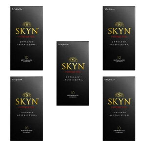 �y5���v50�z�s�񃉃e�b�N�X SKYN �C���e���X�t�B�[�� 10��