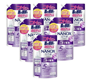 NANOXone(�i�m�b�N�X����)�y�j�I�C��p�z�l�ւ� �E���g���W�����{ 1530g×6��