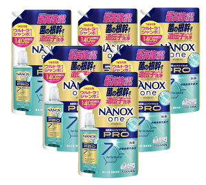 NANOXone(�i�m�b�N�X����)�yPRO�z�l�ւ� �E���g���W�����{ 1400g×6��