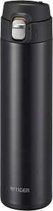�^�C�K�[���@�r(TIGER) ���� 600ml�����v�b�V�� �X�e�����X�{�g�� �ۗ� �ۉ� �y�ʃp�[���u���b�N MMJ-S060KJ