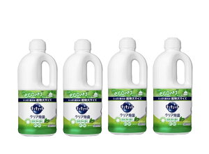 LLbg Hp܃NAہyΒ̍z lߑւ 1250ml × 4