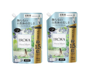 IROKA _܁yi`u[Y̍zlւ710ml×2