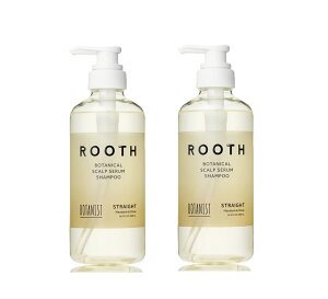 [f] BOTANIST {^jXg ROOTH [X XJvZXg[gVv[ 490ml ×2