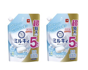 COW �~���L�B �{�f�B�\�[�v�y�₳������������̍���z�l�ւ� 1800ml×2��