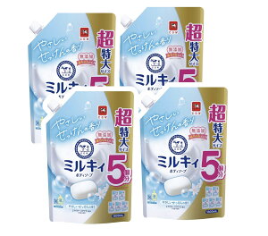 COW �~���L�B �{�f�B�\�[�v�y�₳������������̍���z�l�ւ� 1800ml×4��