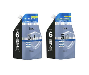 h&s 5in1 �V�����v�[�y�N�[���N�����Y�z�l�ւ��@������1750g×2��