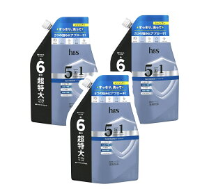 h&s 5in1 Vv[yN[NYzlւ@1750g×3