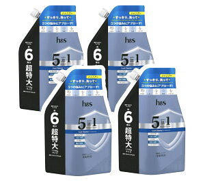 h&s 5in1 Vv[yN[NYzlւ@1750g×4