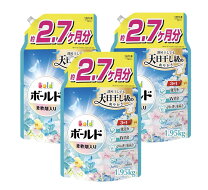 楽天市場】ボールド 詰め替え 3袋の通販