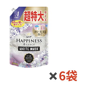 ���m�A �n�s�l�X ���ӂ�^�b�` �_��܁y�z���C�g���X�N�̍���z�l�ւ��@������1285mL×6��