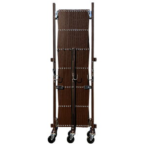 アルミキャスターゲート カラー フェンス アルミ EXG1840N(J) 高さ1.90m-幅4.5m 門扉 フェンス アルミゲート 特許取得 キャスターゲート 土木建築現場 住宅門扉 資材置き場 傾斜地対応 伸縮門扉 太