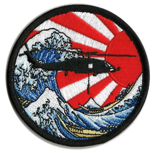 ČRObY by AJCR U.S.NAVY ؍qn USN HSM-77 _ސ쉫Q V_[pb` xNt uWg 񂫂 SANKICHIv