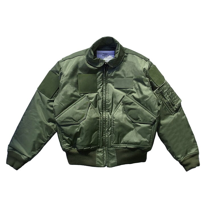 楽天市場】自衛隊グッズ ジャケット HOUSTON ヒューストン CWU-45/P 