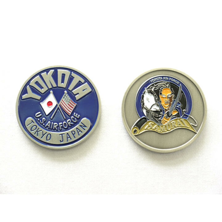 楽天市場】米軍グッズ メダル アメリカ空軍 U.S AIR FORCE 横田米軍 