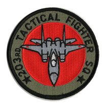 楽天市場】航空自衛隊 ワッペン 203の通販