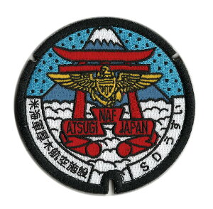 qObY by C㎩q AJCR U.S.NAVY ؍qn NAF ATSUGI JAPAN }z[pb` xNtuWg 񂫂 SANKICHIv