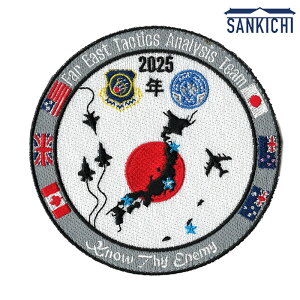 ČRObY đ5R FETAT2025 ɓp̓`[ LO by pb` uWg 񂫂 SANKICHIv