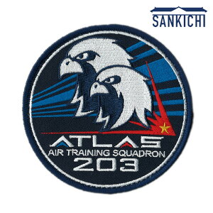 qObY C㎩q qn 203q by pb` ATLASuWg 񂫂 SANKICHIv