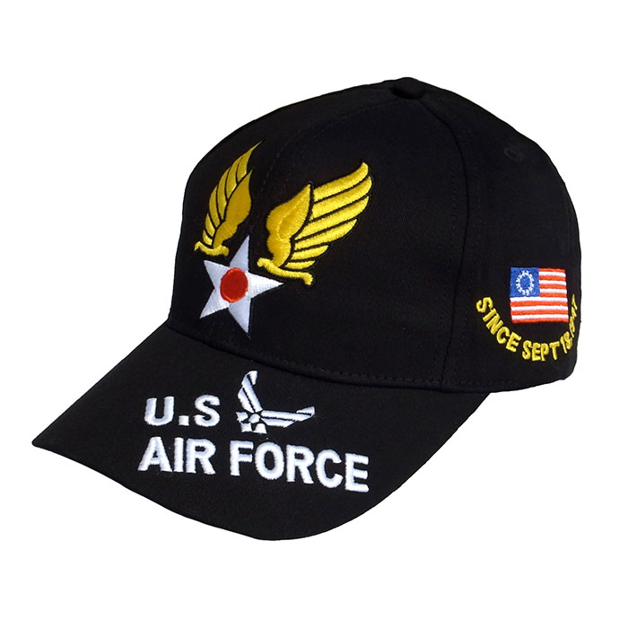 限定価格セール 米軍 USAF 空軍 キャップ US AIR FORCE 送料無料 kids