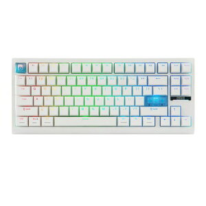EPOMAKERG84HE���C�����X�Q�[�~���O�L�[�{�[�h8K�|�[�����O���[�g���C�X�C�b�`�z�[�����ʃZ���T�[����DKS&SnapKeys(SOCD)�Ή��e���L�[���X����8000mAhBTUSBA-C�L��