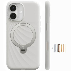 �y��G��ƈ���₷���ɂ��������ցzTORRAS iPhone 17 �p �P�[�X MagSafe�Ή� �����O �X�^���h 360°��_��] �c�����Ή� �}�O�l�b�g���� �J�����R���g���[���{�^�� �ČR�K�i �ϏՌ� �w��h�~ O�c