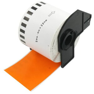 BETCKEY���M��DK-2205�u���U�[���x���v�����^�[���[���݊����x���V�[��BROTHER62mmx30.48mQL-550QL-650TDQL-700QL-800QL-820NWB�ȂǂɑΉ�1�I�����W