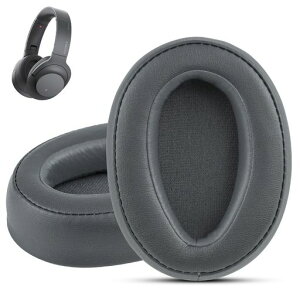 SonyWH-H900N/MDR-100ABN�Ή������C���[�p�b�h|KroneKalpasmos|�I�[�o�[�C���[�N�b�V����|�\�t�g�������[�t�H�[��&�v���e�C�����U�[��|�w�b�h�Z�b�g�C���p�[�c(�O���[)